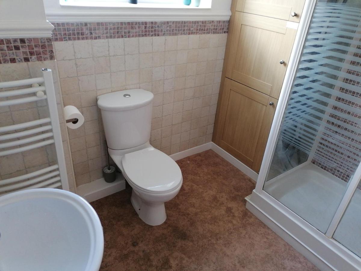 5 Apartment Preston  Bagian luar foto
